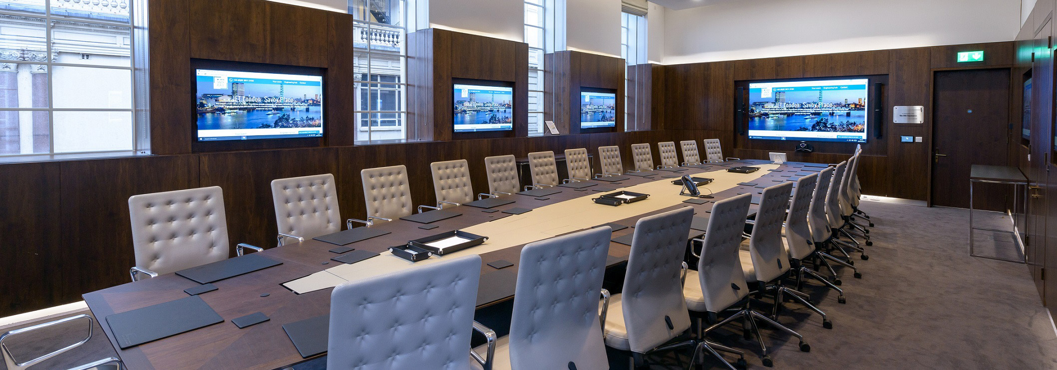 AV Integration & Board Room Solutions